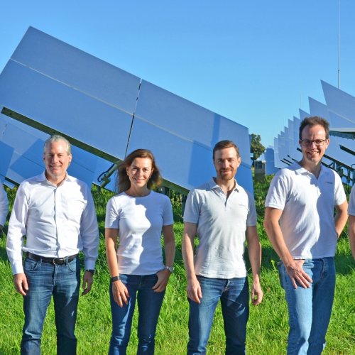 Change of CFO at Synhelion