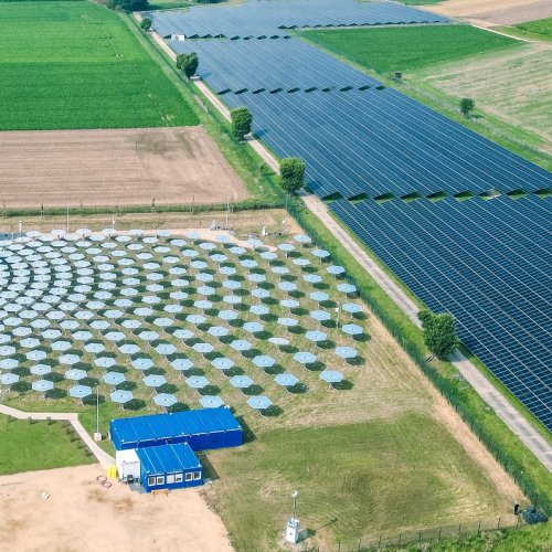 Synhelion’s plant DAWN exceeds expectations